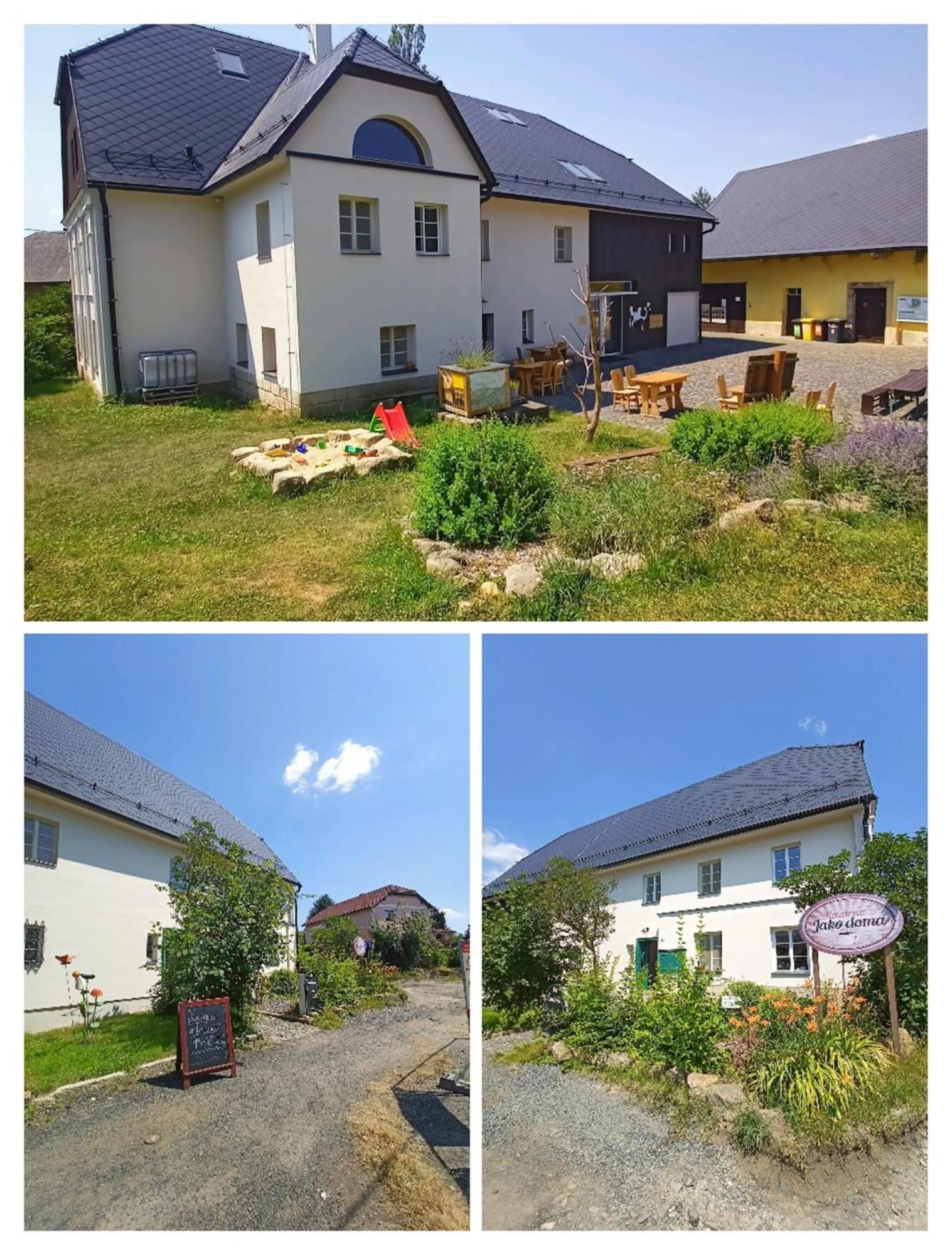 Apartmany Vcelin Brniste Exterior photo