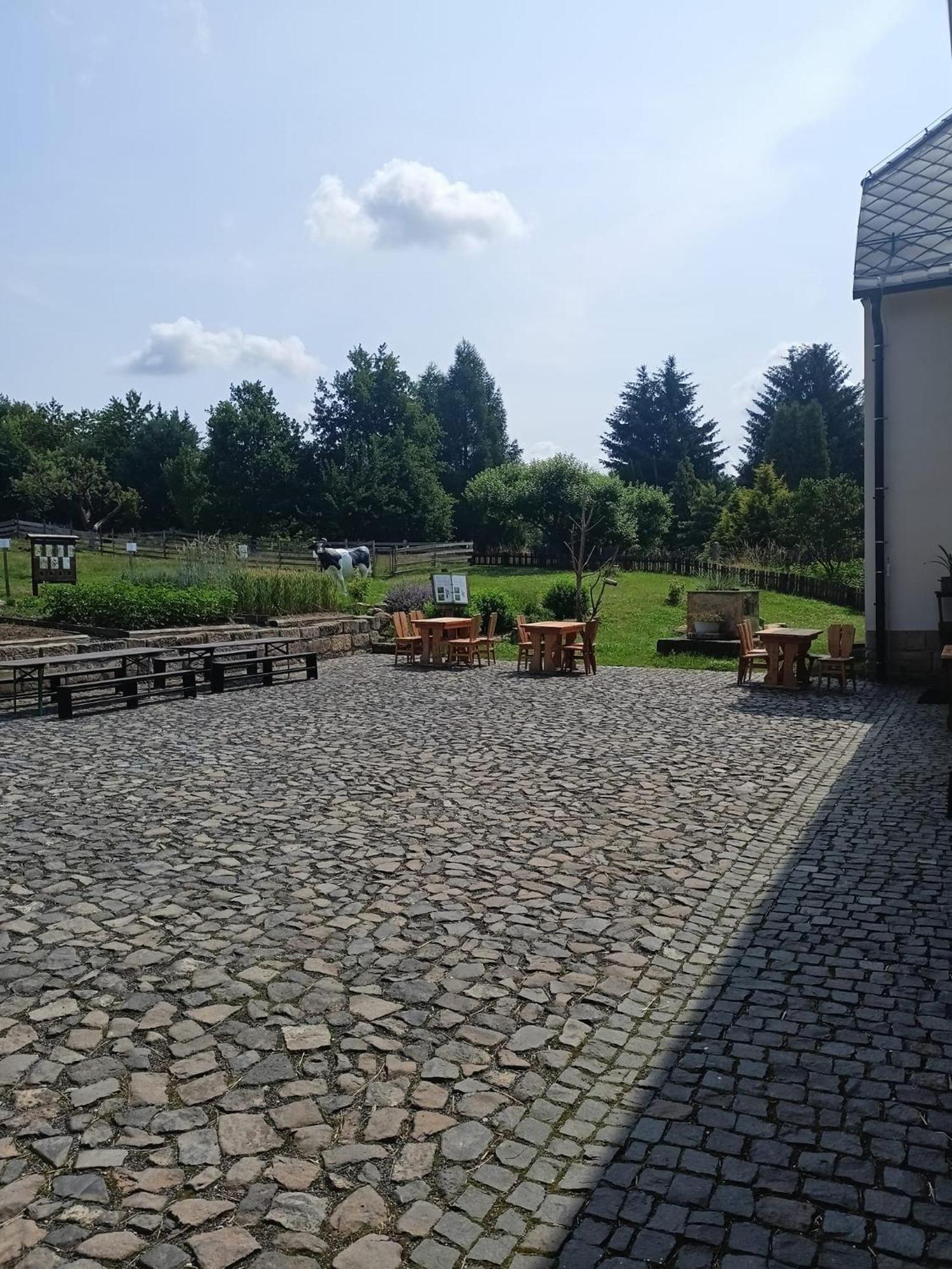 Apartmany Vcelin Brniste Exterior photo