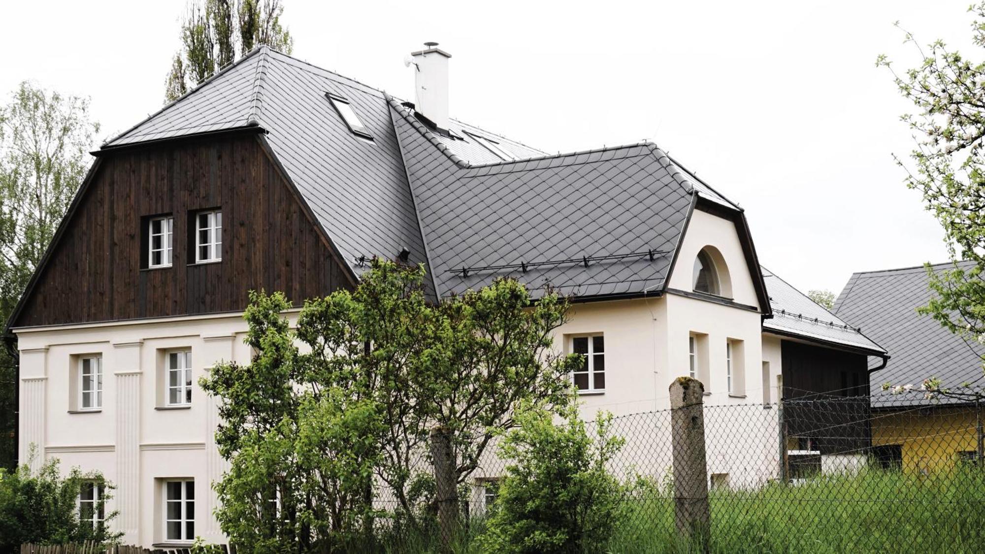 Apartmany Vcelin Brniste Exterior photo