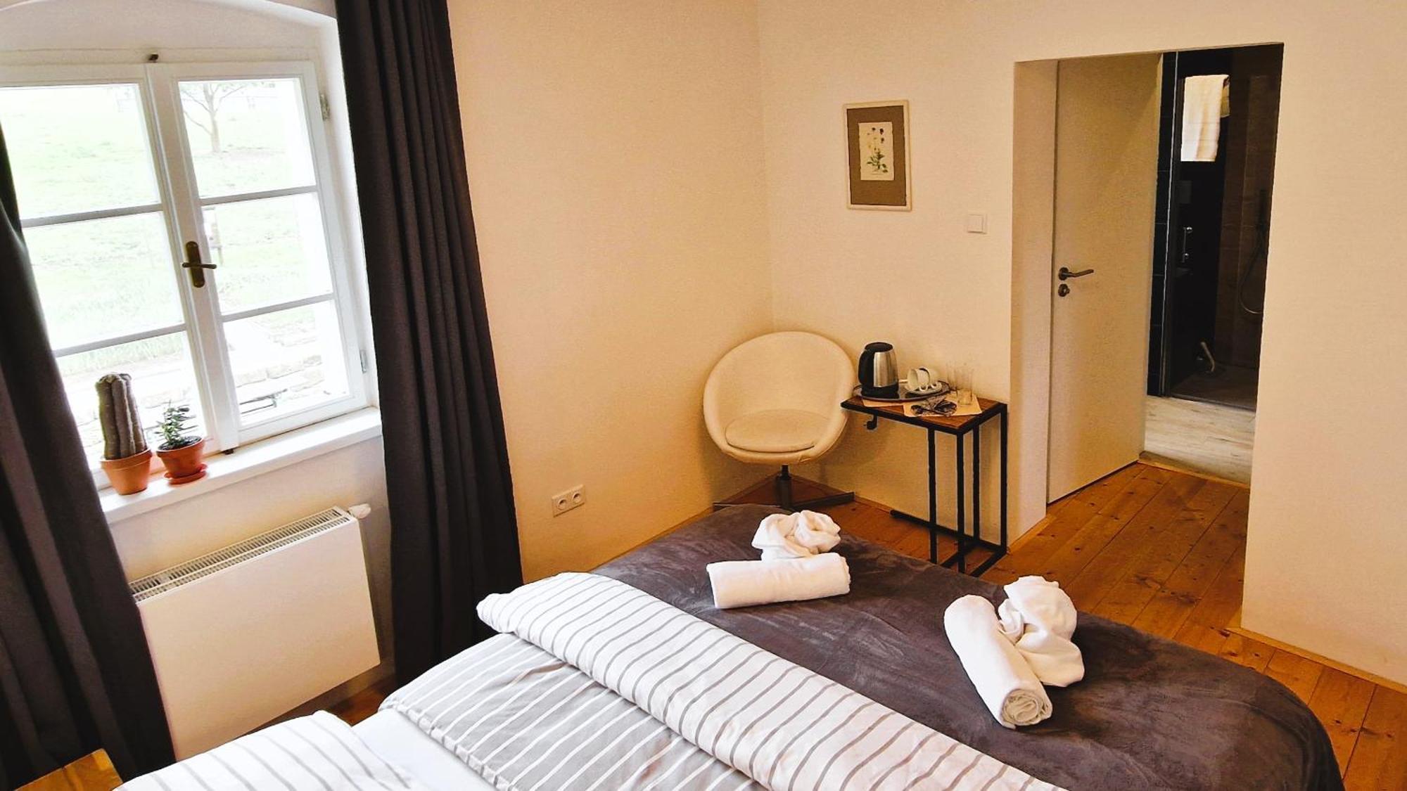 Apartmany Vcelin Brniste Exterior photo