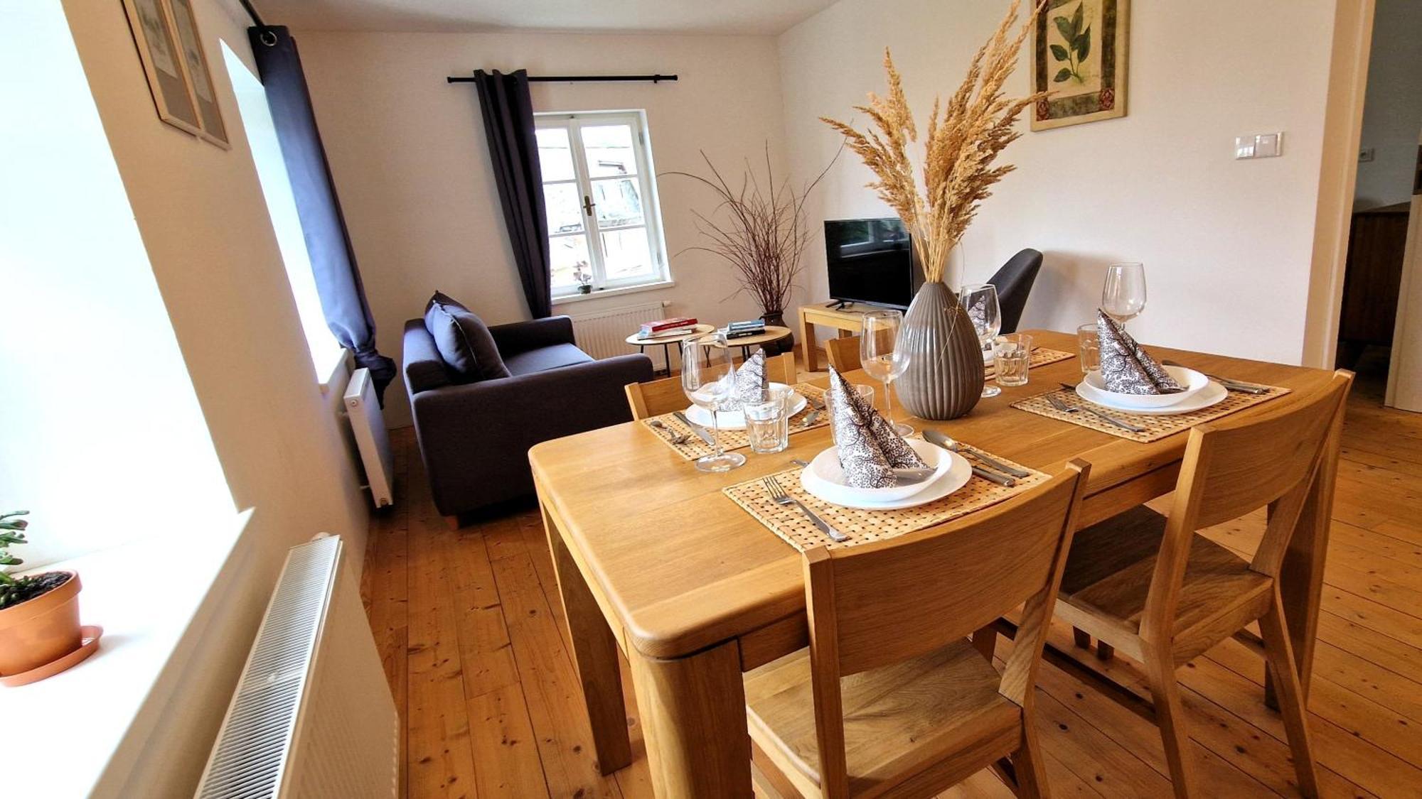 Apartmany Vcelin Brniste Exterior photo