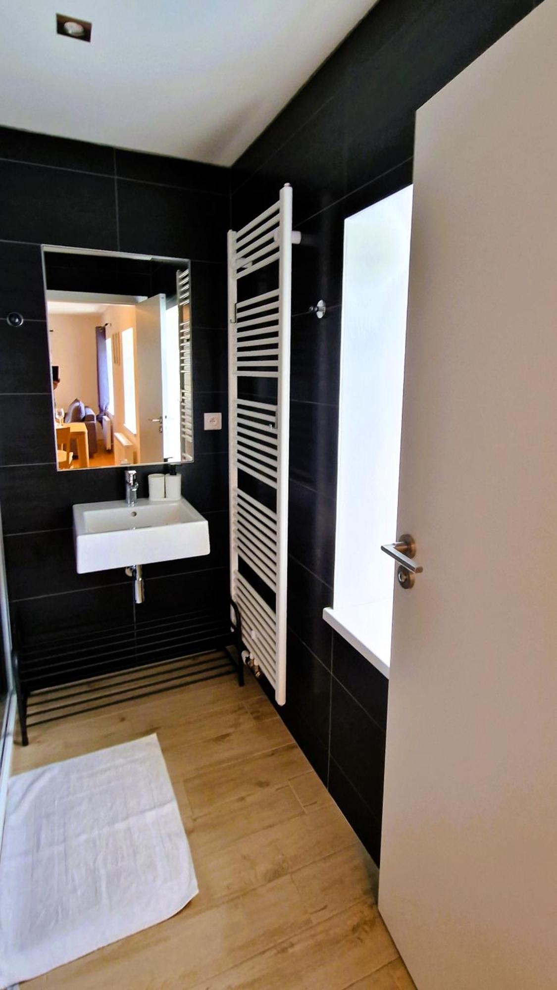 Apartmany Vcelin Brniste Exterior photo